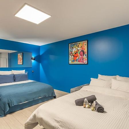 Double Studio 6 Persons Near Disney - Fairytale Factory 布西圣乔治 外观 照片