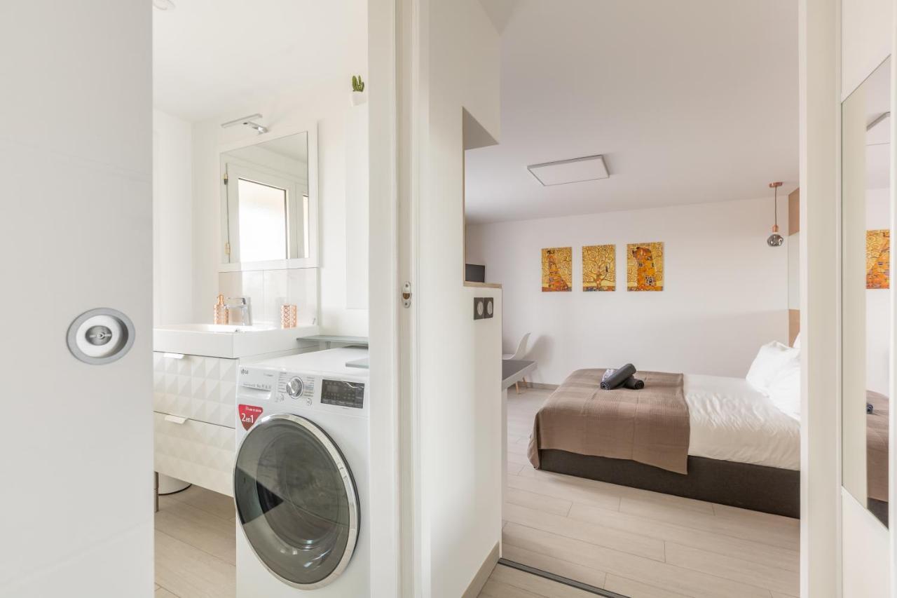 Double Studio 6 Persons Near Disney - Fairytale Factory 布西圣乔治 外观 照片
