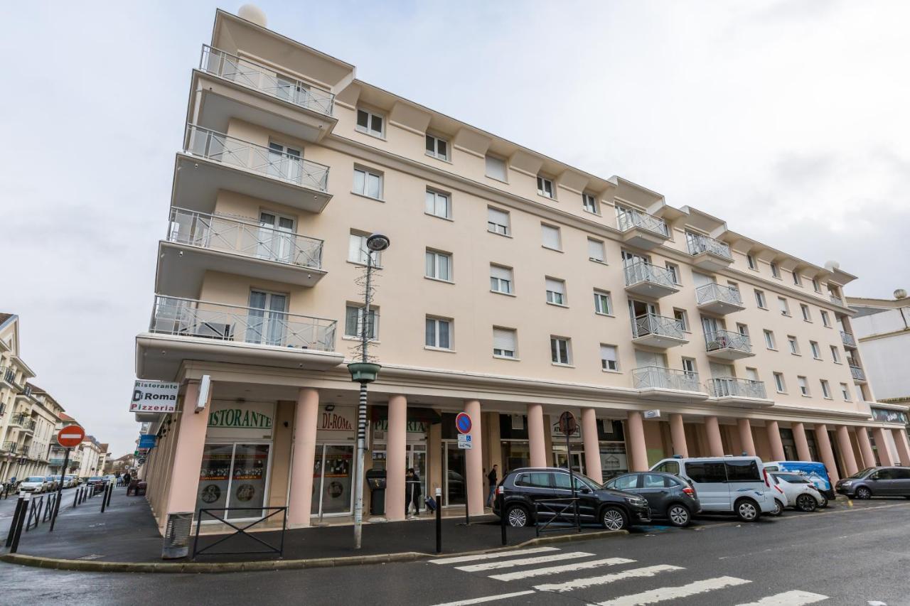 Double Studio 6 Persons Near Disney - Fairytale Factory 布西圣乔治 外观 照片