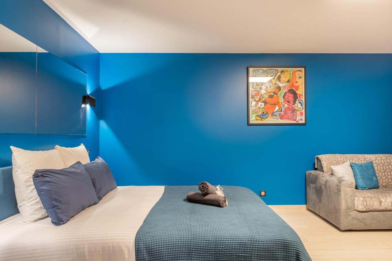 Double Studio 6 Persons Near Disney - Fairytale Factory 布西圣乔治 外观 照片