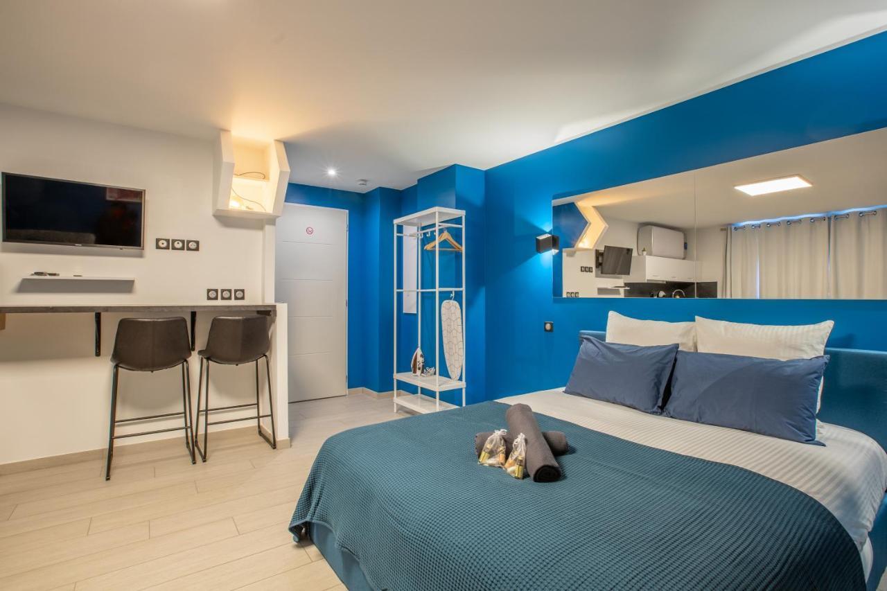 Double Studio 6 Persons Near Disney - Fairytale Factory 布西圣乔治 外观 照片