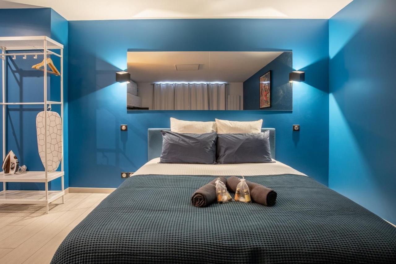 Double Studio 6 Persons Near Disney - Fairytale Factory 布西圣乔治 外观 照片