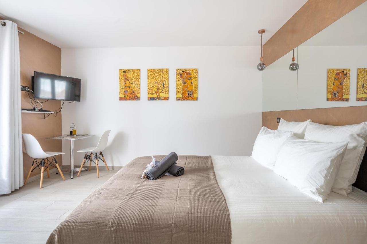 Double Studio 6 Persons Near Disney - Fairytale Factory 布西圣乔治 外观 照片