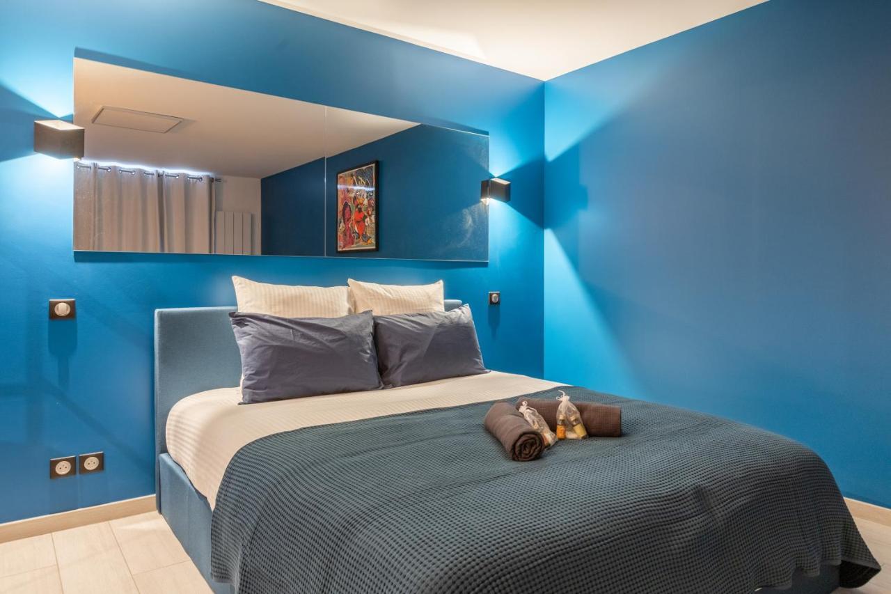 Double Studio 6 Persons Near Disney - Fairytale Factory 布西圣乔治 外观 照片
